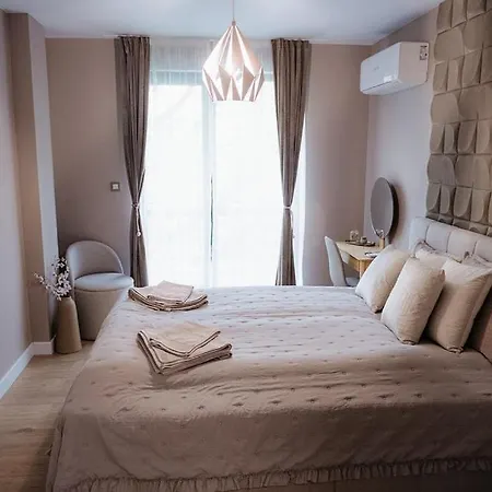 Апартамент Mitra Luxury Point Пловдив