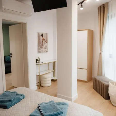 아파트 Mitra Luxury Point
